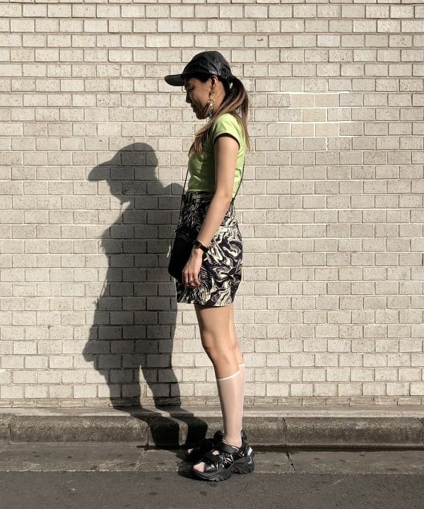 福岡 千晃さんの「BEAMS WOMEN｜」を使ったコーディネート