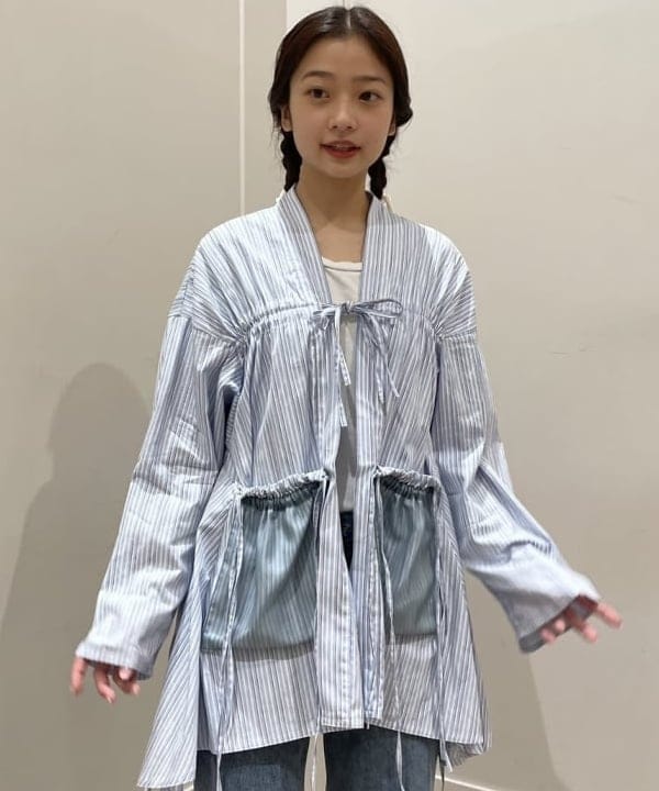 りょうさんの「BEAMS WOMEN｜」を使ったコーディネート