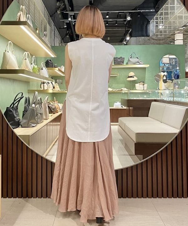 AOYAGIさんの「BEAMS WOMEN｜」を使ったコーディネート