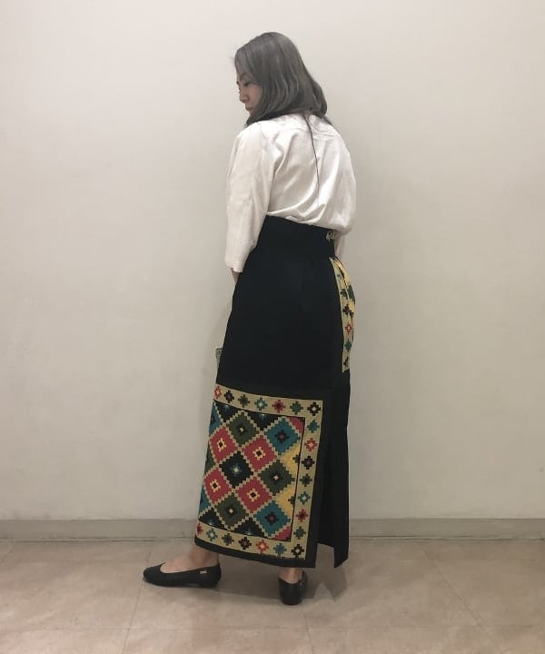 福岡 千晃さんの「BEAMS WOMEN｜」を使ったコーディネート