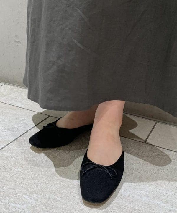 大川 美咲さんの「BEAMS WOMEN｜PHILIPPE AUDIBERT × Demi-Luxe BEAMS / 別注 Millie ネックレス ゴールド」を使ったコーディネート