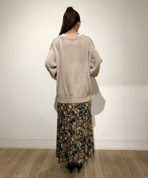 IWASAさんの「BEAMS WOMEN｜」を使ったコーディネート