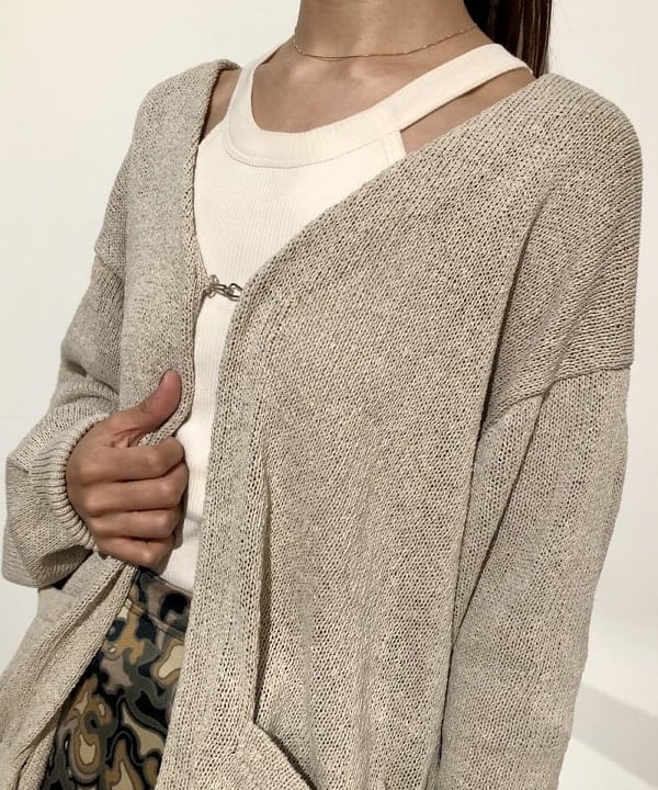 IWASAさんの「BEAMS WOMEN｜」を使ったコーディネート