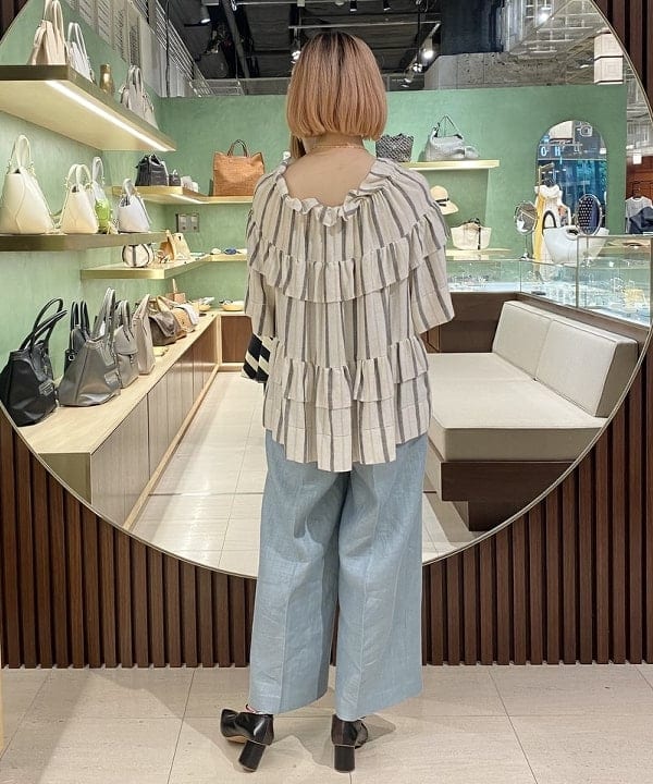 AOYAGIさんの「BEAMS WOMEN｜」を使ったコーディネート