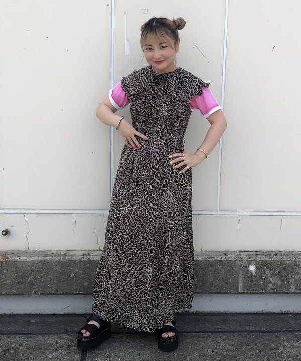 みちこりーたさんの「BEAMS WOMEN｜」を使ったコーディネート