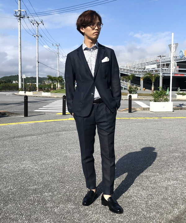 ビームス アウトレット 沖縄 スタイリング コーディネイト Beams