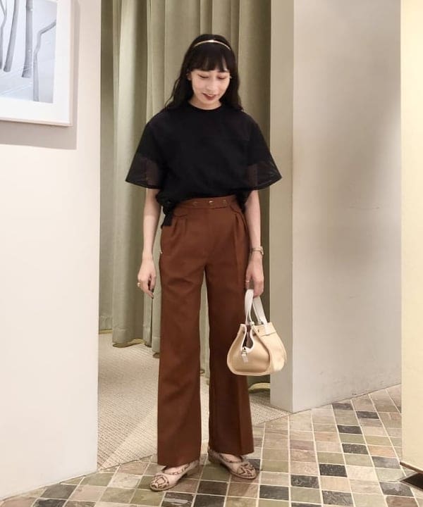 cammyさんの「BEAMS WOMEN｜」を使ったコーディネート