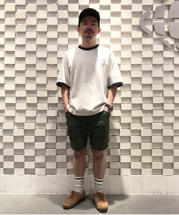 猪越 悠さんの「BEAMS WOMEN｜」を使ったコーディネート