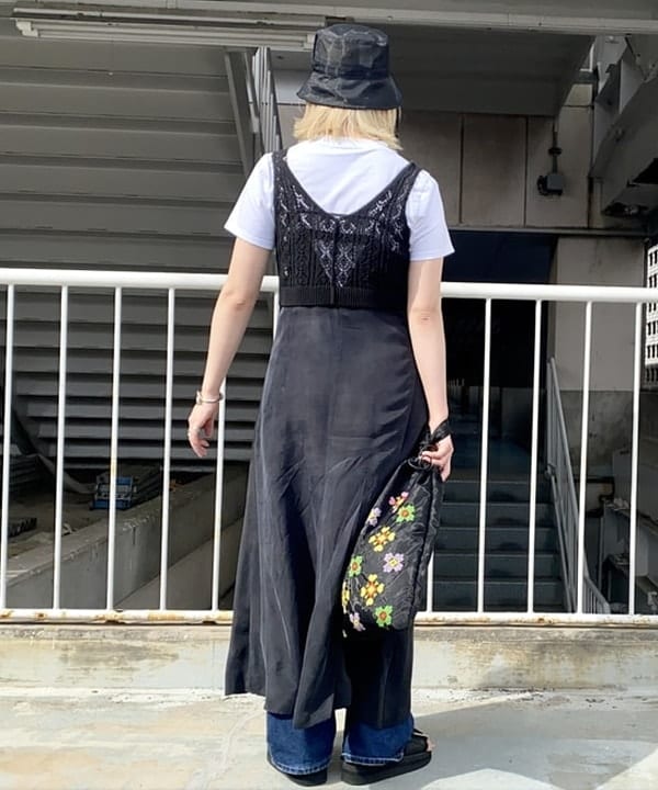 椎葉 未琴さんの「BEAMS WOMEN｜」を使ったコーディネート