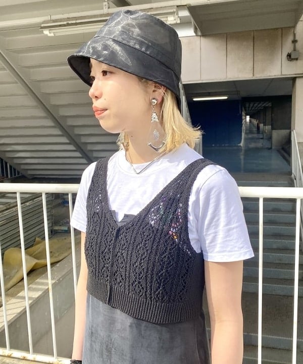 椎葉 未琴さんの「BEAMS WOMEN｜」を使ったコーディネート