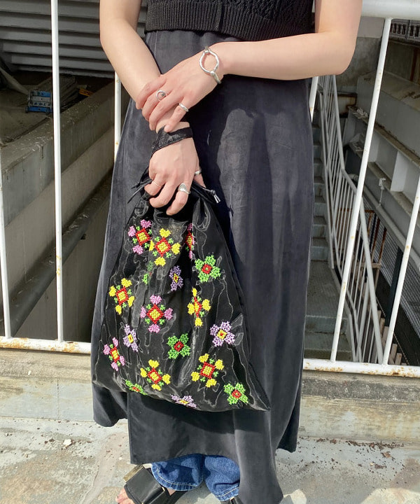 椎葉 未琴さんの「BEAMS WOMEN｜」を使ったコーディネート