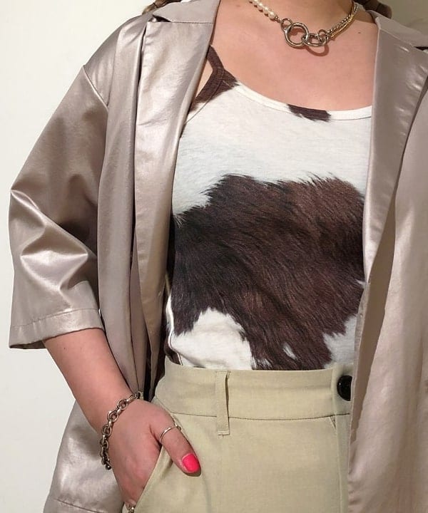 みちこりーたさんの「BEAMS WOMEN｜」を使ったコーディネート