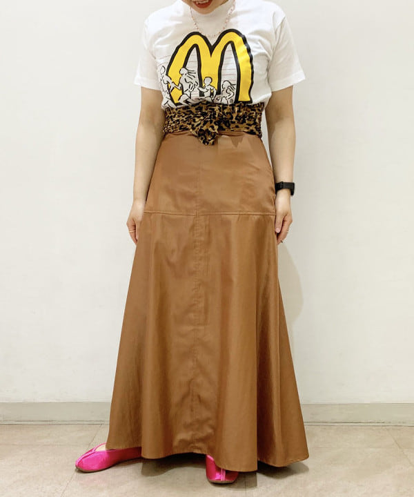 吉田　真実さんの「BEAMS WOMEN｜」を使ったコーディネート