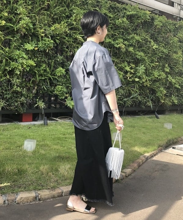 もり ともみさんの「BEAMS WOMEN｜」を使ったコーディネート