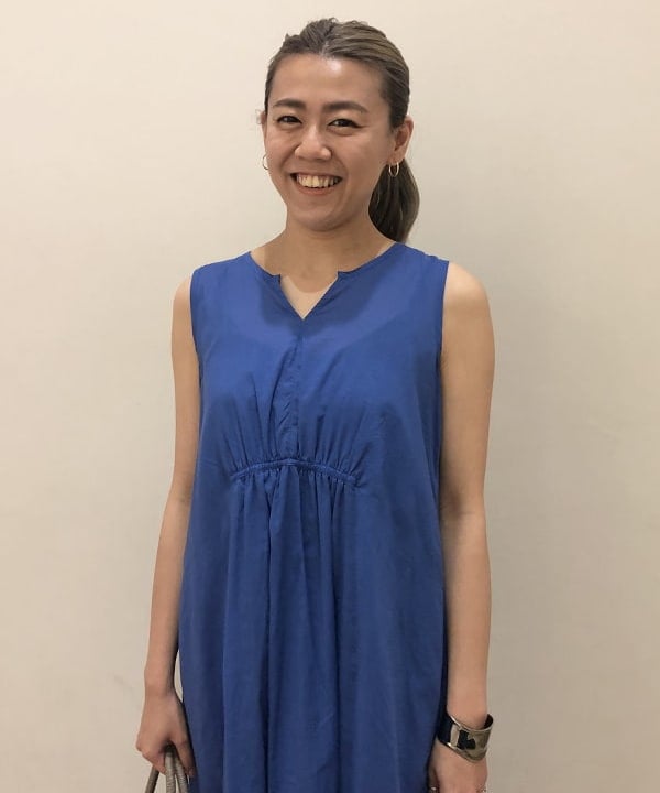 福岡 千晃さんの「BEAMS WOMEN｜」を使ったコーディネート