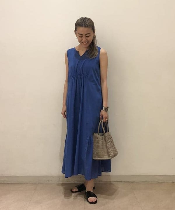 福岡 千晃さんの「BEAMS WOMEN｜」を使ったコーディネート