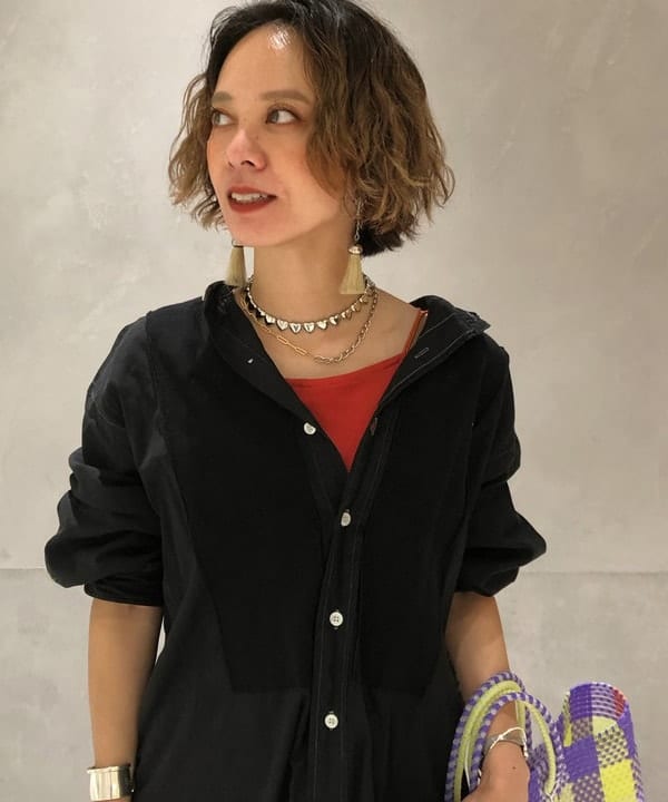 星野 美希さんの「BEAMS WOMEN｜」を使ったコーディネート