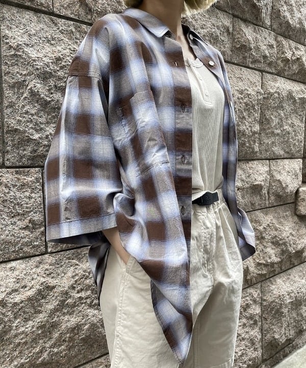 amaさんの「BEAMS WOMEN｜」を使ったコーディネート