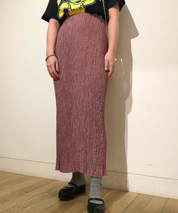 みちこりーたさんの「BEAMS WOMEN｜」を使ったコーディネート