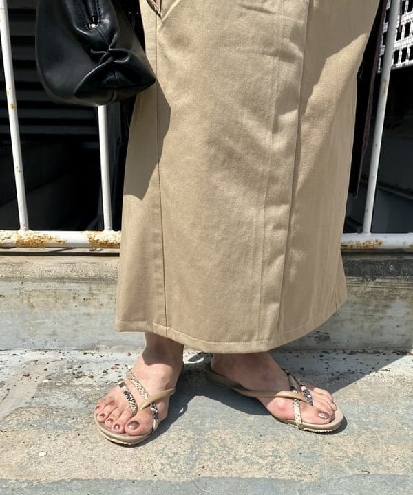 椎葉 未琴さんの「BEAMS WOMEN｜」を使ったコーディネート
