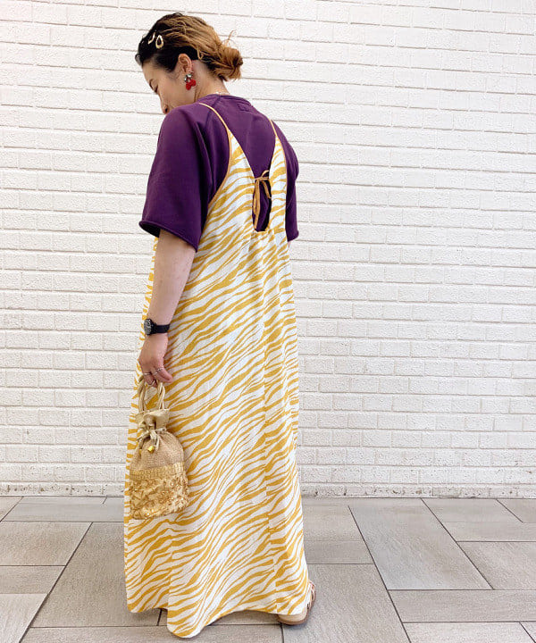 吉田　真実さんの「BEAMS WOMEN｜」を使ったコーディネート