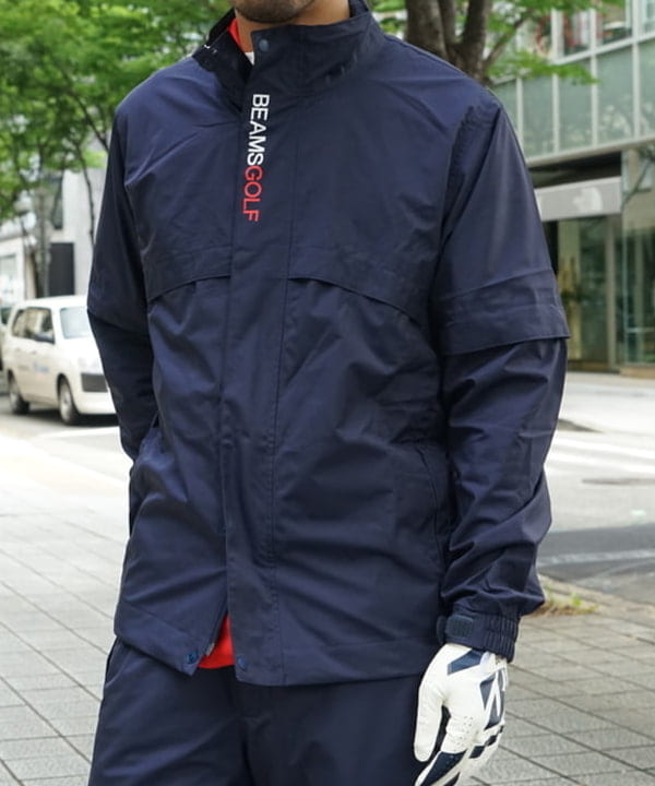 BEAMS GOLF（407402） スタイリング・コーディネイト｜BEAMS
