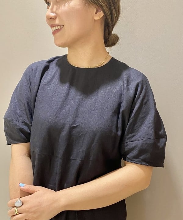 横川 真理奈さんの「BEAMS WOMEN｜」を使ったコーディネート