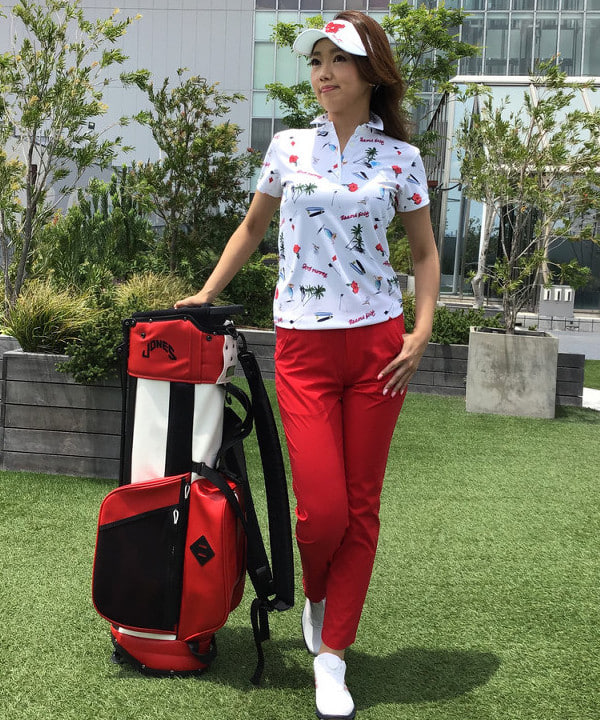 BEAMS GOLF（408242） スタイリング・コーディネイト｜BEAMS