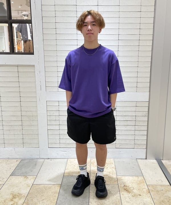 ビームス 大分 スタイリング コーディネイト Beams