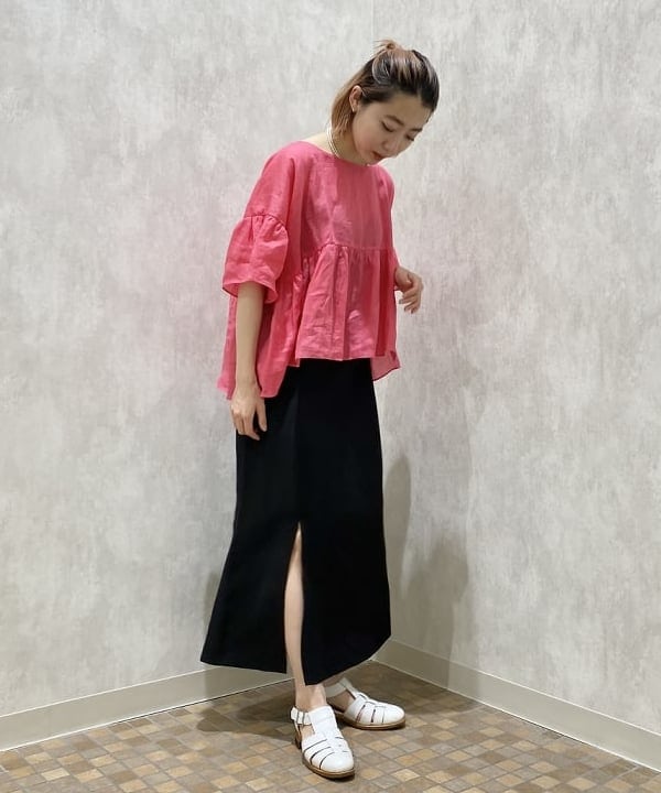 AOYAGIさんの「BEAMS WOMEN｜」を使ったコーディネート
