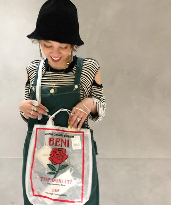 星野 美希さんの「BEAMS WOMEN｜」を使ったコーディネート