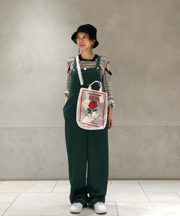 星野 美希さんの「BEAMS WOMEN｜」を使ったコーディネート