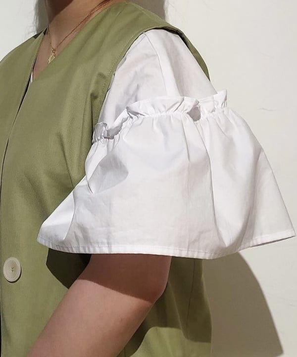 みちこりーたさんの「BEAMS WOMEN｜」を使ったコーディネート