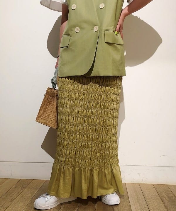 みちこりーたさんの「BEAMS WOMEN｜」を使ったコーディネート