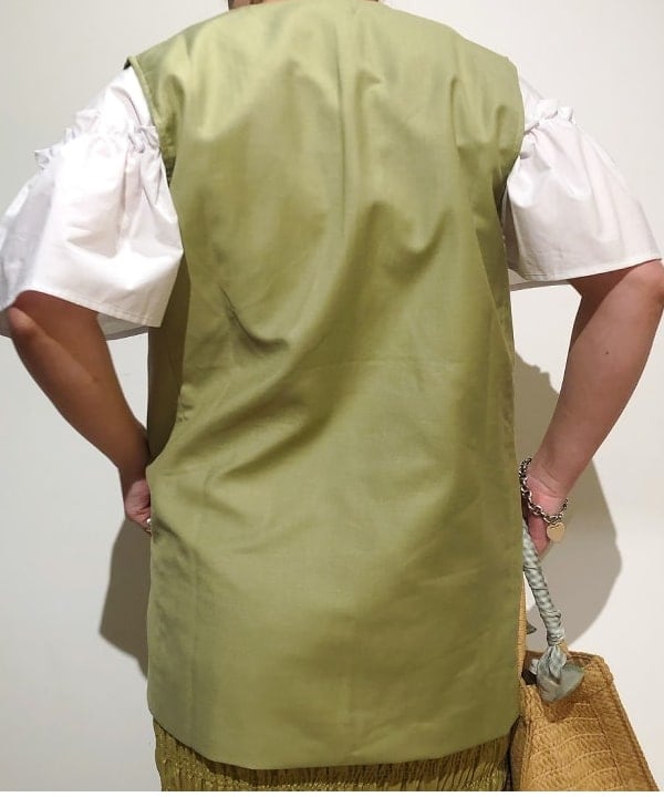 みちこりーたさんの「BEAMS WOMEN｜」を使ったコーディネート