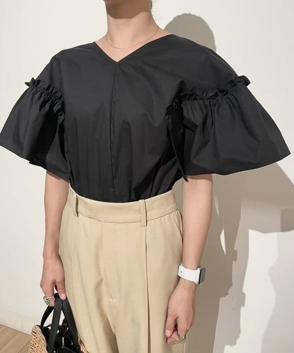 シロヤマさんの「BEAMS WOMEN｜」を使ったコーディネート