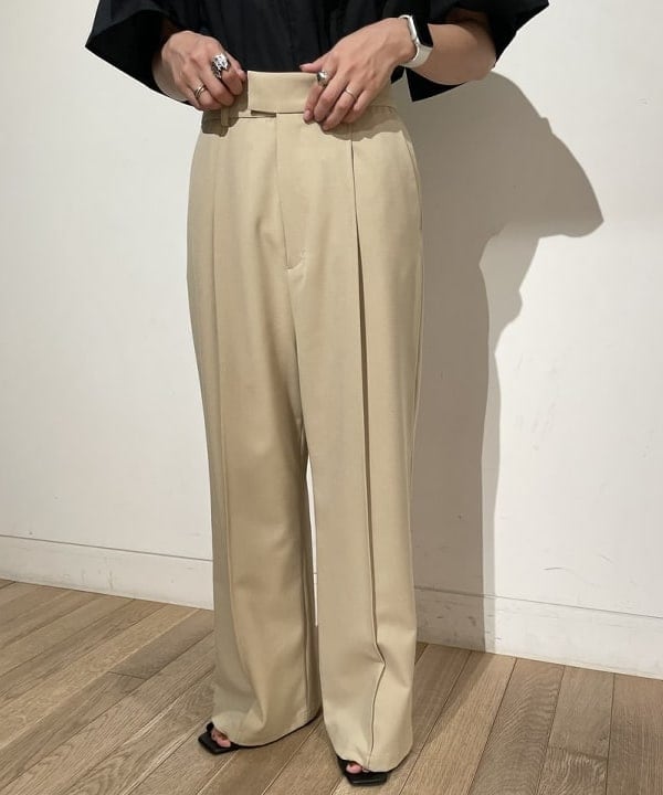 シロヤマさんの「BEAMS WOMEN｜」を使ったコーディネート