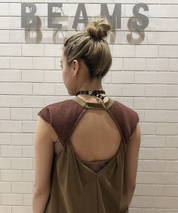 福岡 千晃さんの「BEAMS WOMEN｜」を使ったコーディネート