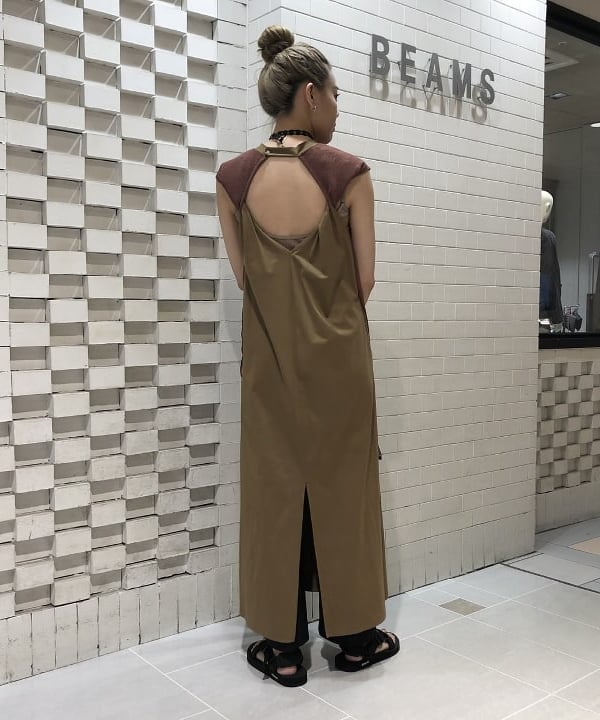 福岡 千晃さんの「BEAMS WOMEN｜」を使ったコーディネート