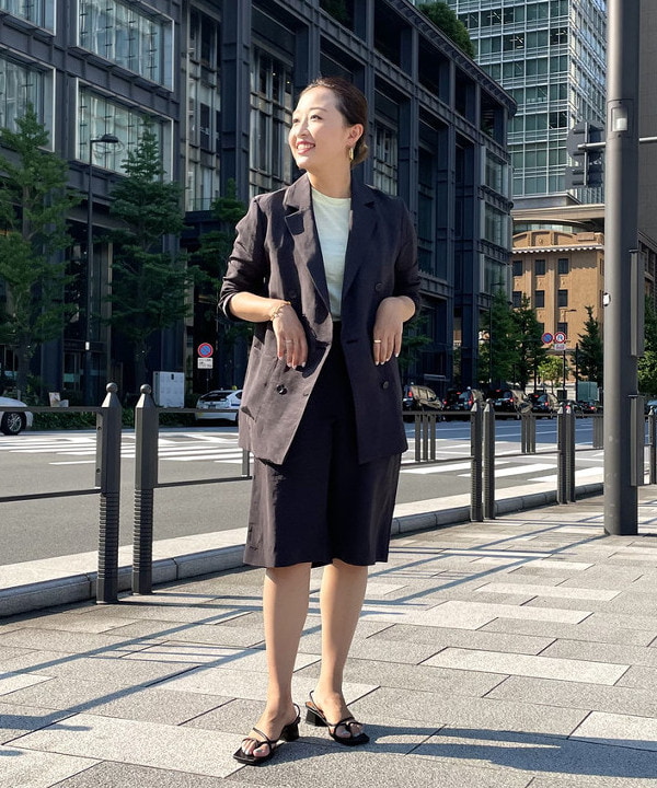 Demi-Luxe BEAMS(411603) スタイリング・コーディネイト|BEAMS Demi-Luxe BEAMS(411603) スタイリング・コーディネイト|BEAMS