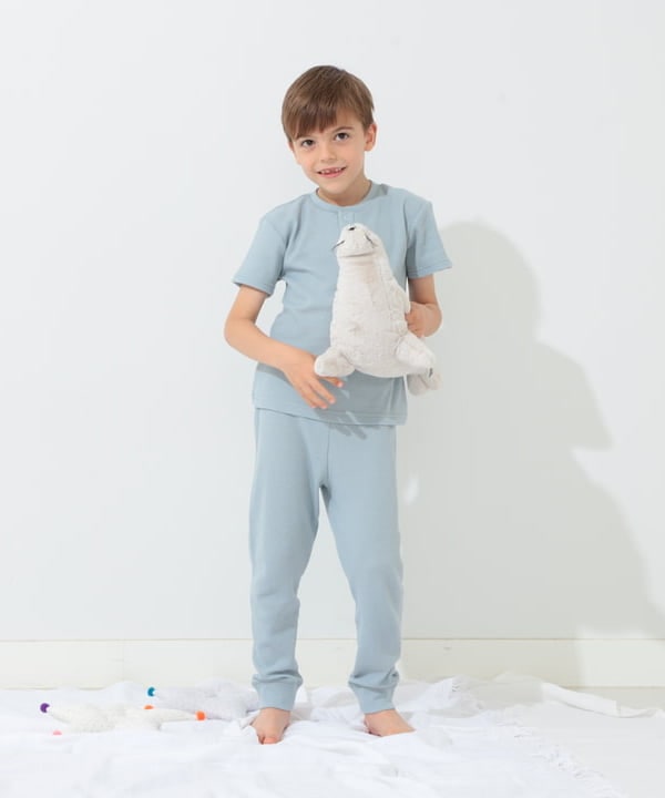 こども ビームス スタイリング コーディネイト Beams