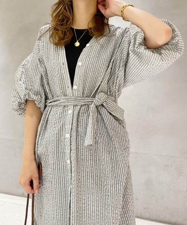 内山 美咲さんの「BEAMS WOMEN｜」を使ったコーディネート