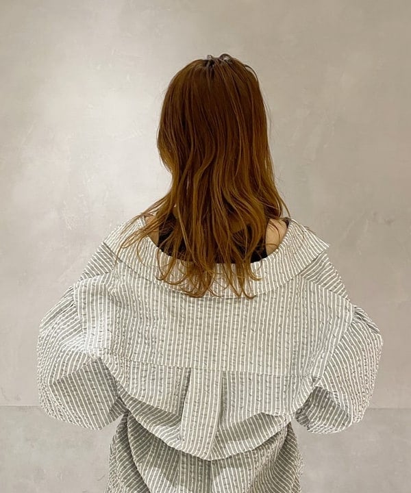 内山 美咲さんの「BEAMS WOMEN｜」を使ったコーディネート