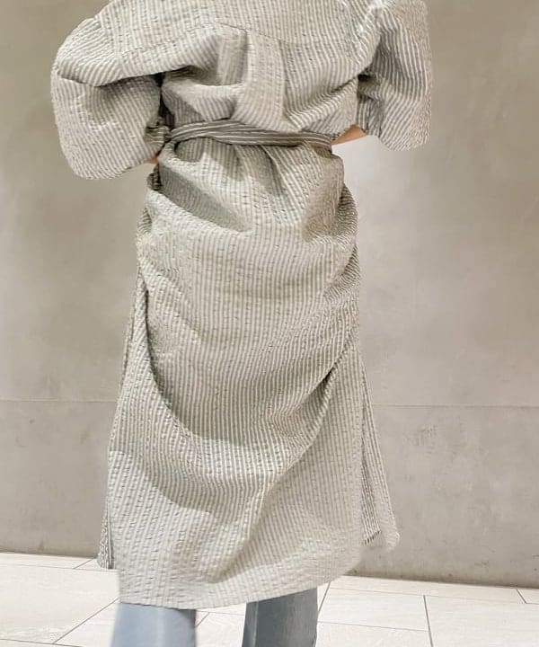 内山 美咲さんの「BEAMS WOMEN｜」を使ったコーディネート