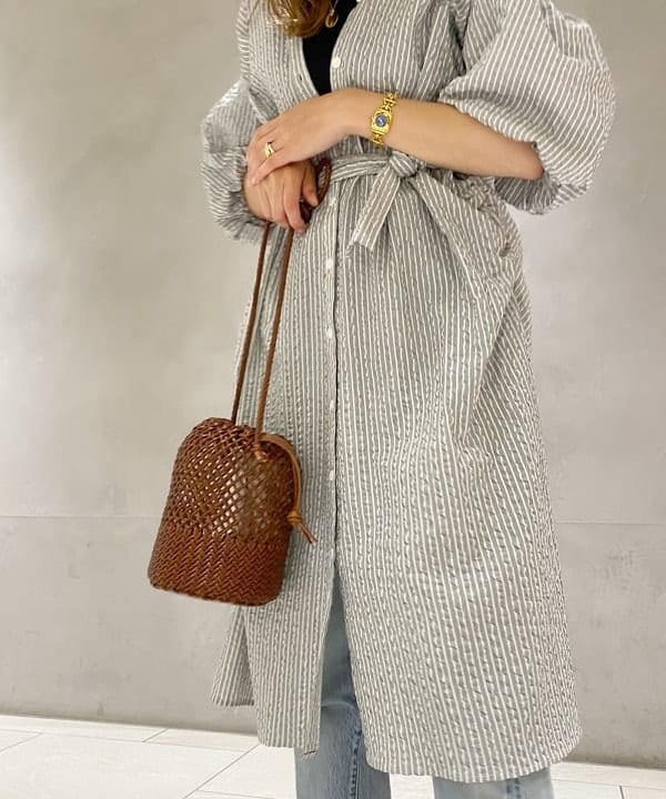 内山 美咲さんの「BEAMS WOMEN｜」を使ったコーディネート