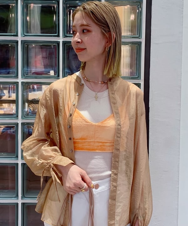 NAHOさんの「BEAMS WOMEN｜」を使ったコーディネート