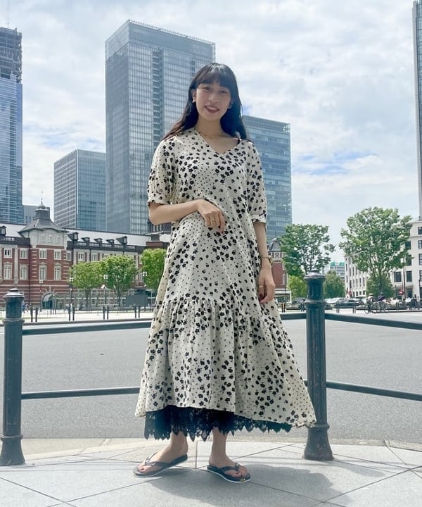 cammyさんの「BEAMS WOMEN｜」を使ったコーディネート