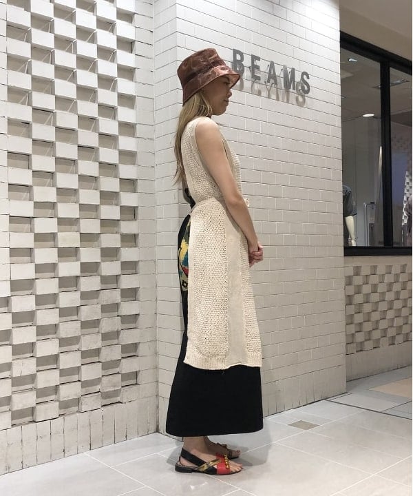福岡 千晃さんの「BEAMS WOMEN｜」を使ったコーディネート