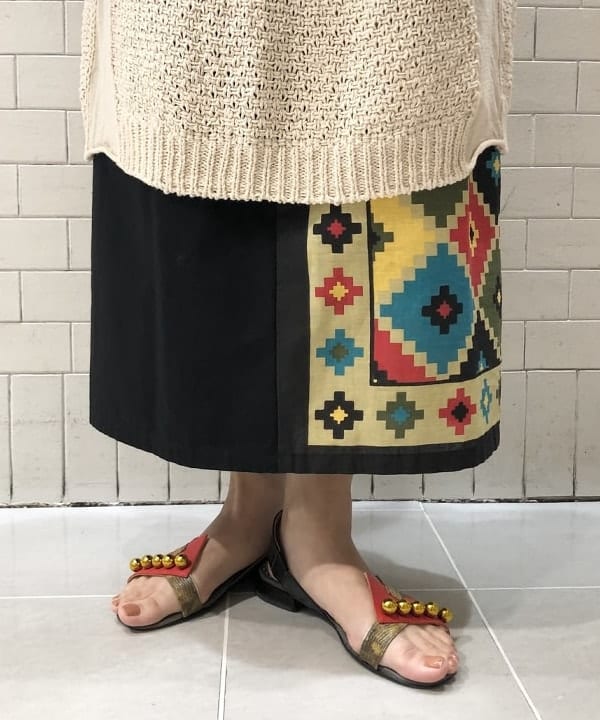 福岡 千晃さんの「BEAMS WOMEN｜」を使ったコーディネート