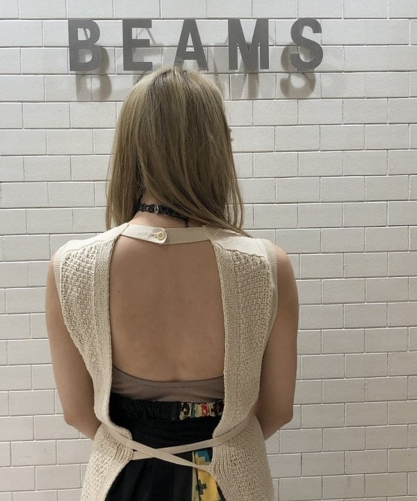 福岡 千晃さんの「BEAMS WOMEN｜」を使ったコーディネート